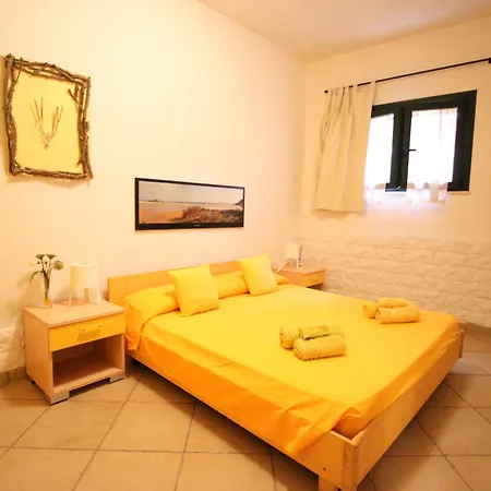 別荘 Easy Flat Sardinia ドームス・デ・マリーア