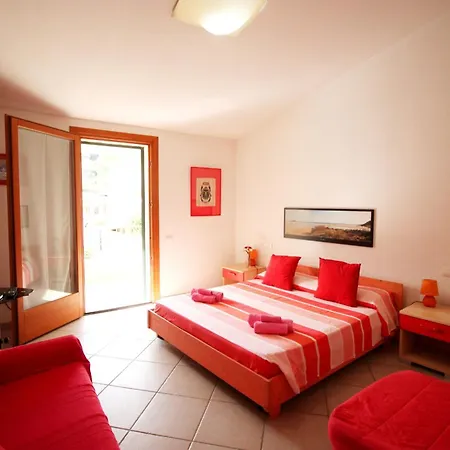 Hébergement de vacances Easy Flat Sardinia Domus De Maria