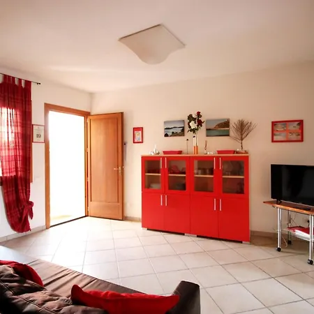 Easy Flat Sardinia Domus De Maria