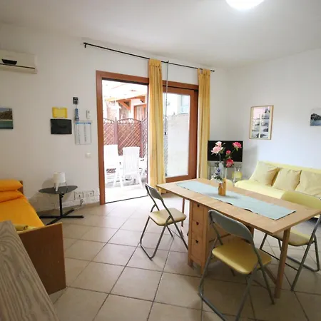 Easy Flat Sardinia Domus De Maria