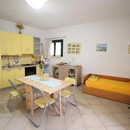 Easy Flat Sardinia Hébergement de vacances Domus De Maria