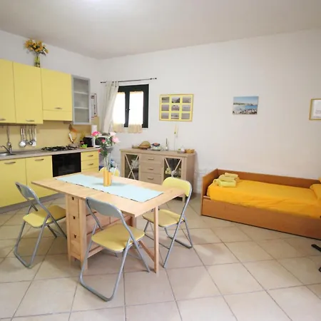 Easy Flat Sardinia Domus De Maria