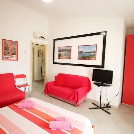 Casa de Férias Easy Flat Sardinia Domus De Maria