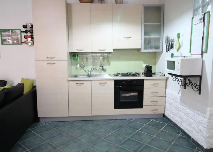 Tatil Evi Easy Flat Sardinia *