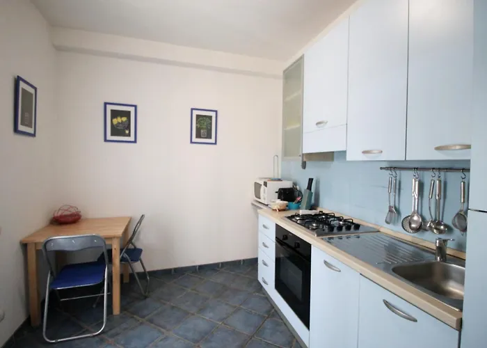 Tatil Evi Easy Flat Sardinia Domus De Maria