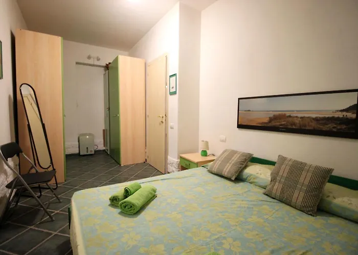 Easy Flat Sardinia Domus De Maria