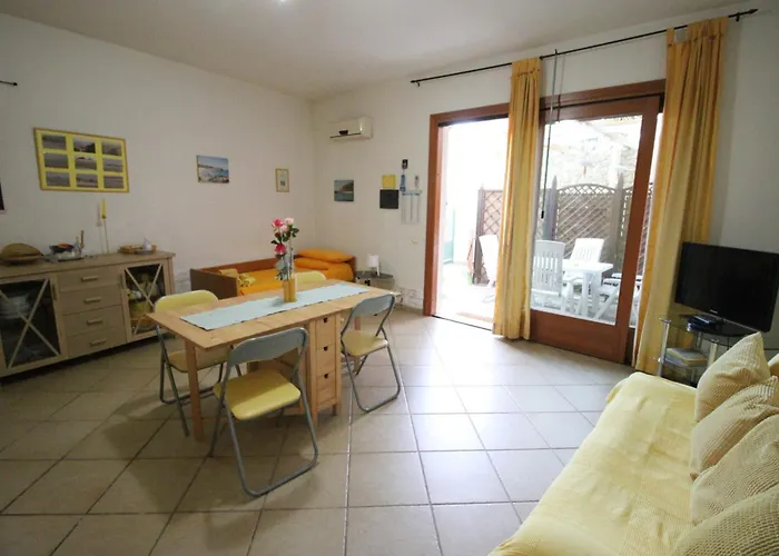 Easy Flat Sardinia Domus De Maria