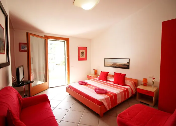 Tatil Evi Easy Flat Sardinia Domus De Maria