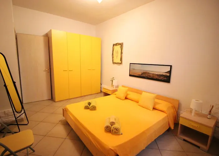 Tatil Evi Easy Flat Sardinia Domus De Maria