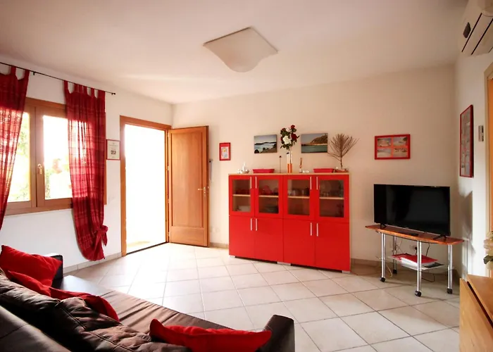 Easy Flat Sardinia Domus De Maria