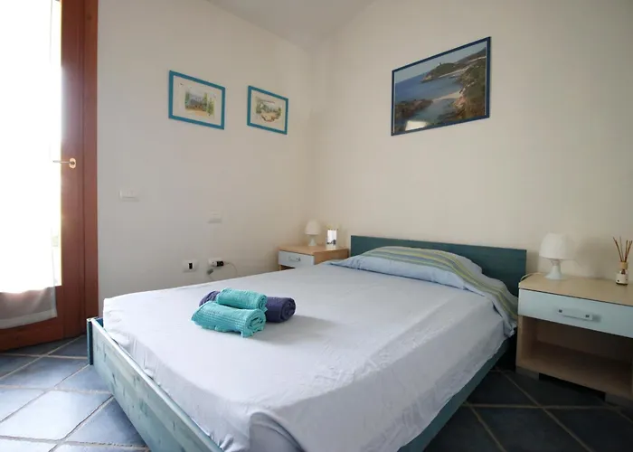 Tatil Evi Easy Flat Sardinia