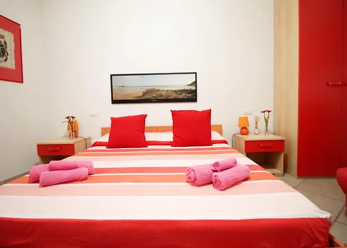 Tatil Evi Easy Flat Sardinia *