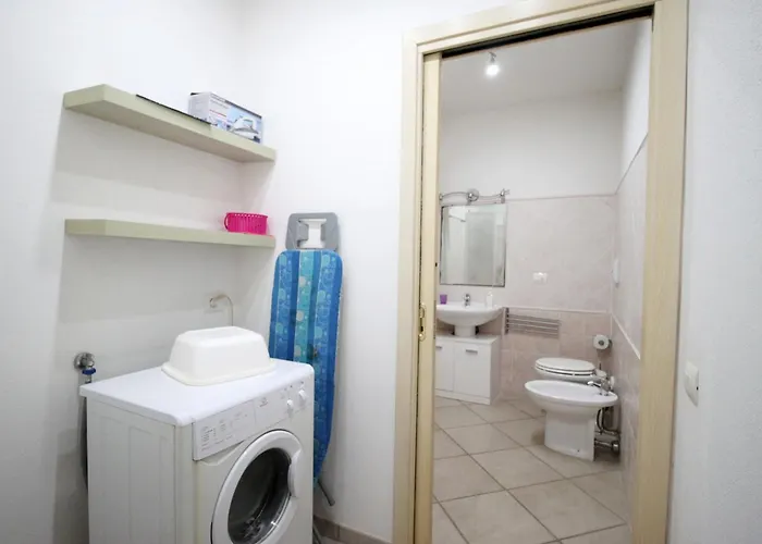 Tatil Evi Easy Flat Sardinia Domus De Maria