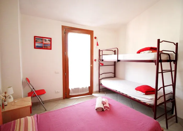 Tatil Evi Easy Flat Sardinia Domus De Maria