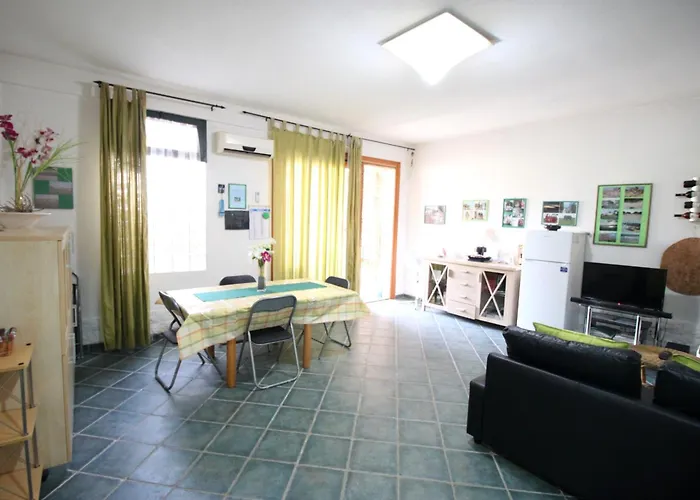 Easy Flat Sardinia Domus De Maria