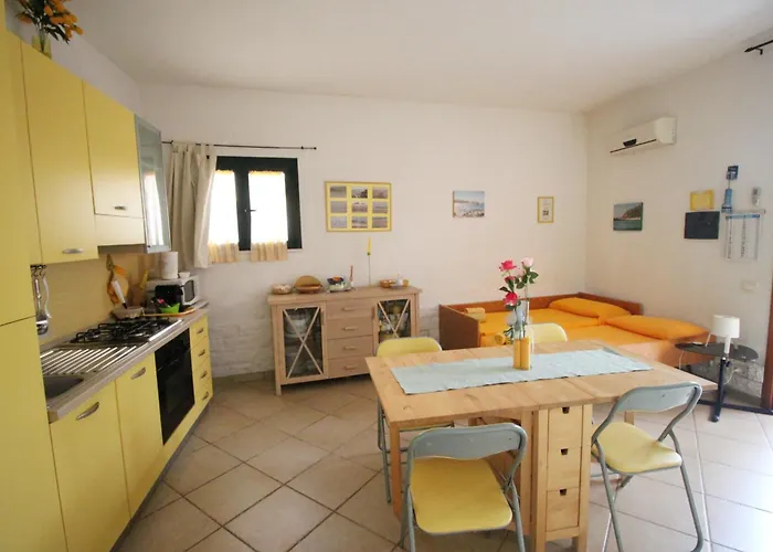 Tatil Evi Easy Flat Sardinia Domus De Maria