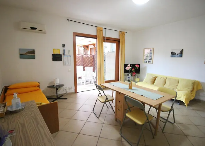 Easy Flat Sardinia Domus de Maria