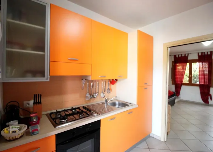 Tatil Evi Easy Flat Sardinia *