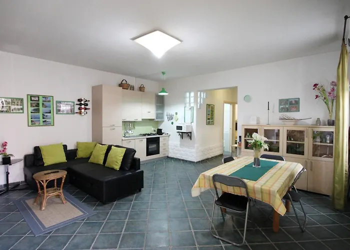 Tatil Evi Easy Flat Sardinia Domus De Maria