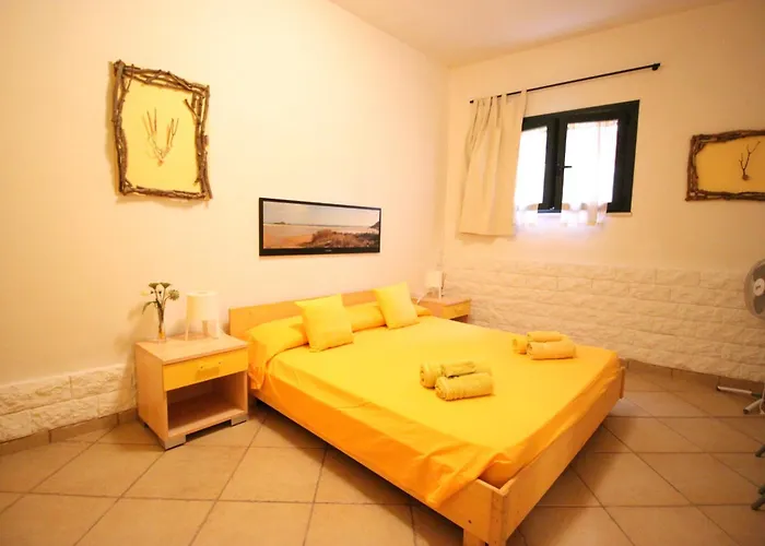 Tatil Evi Easy Flat Sardinia Domus De Maria