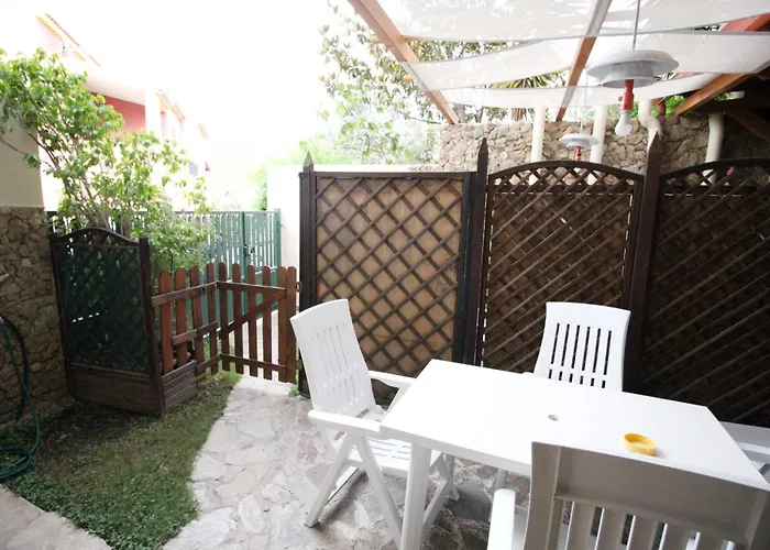 Tatil Evi Easy Flat Sardinia Domus De Maria