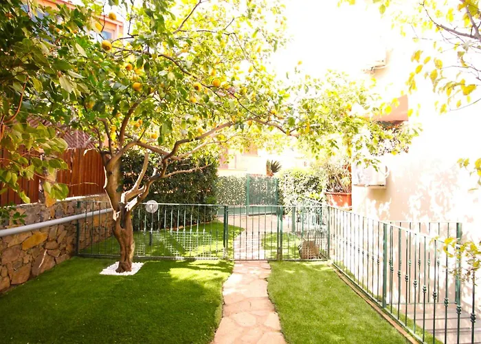 Easy Flat Sardinia Domus de Maria